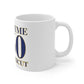 East Lyme 860 Connecticut Mug 11oz