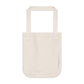 860 Westbrook Red, White & Blue Organic Canvas Tote Bag