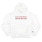 Just a kid from Deep River Champion Hoodie
