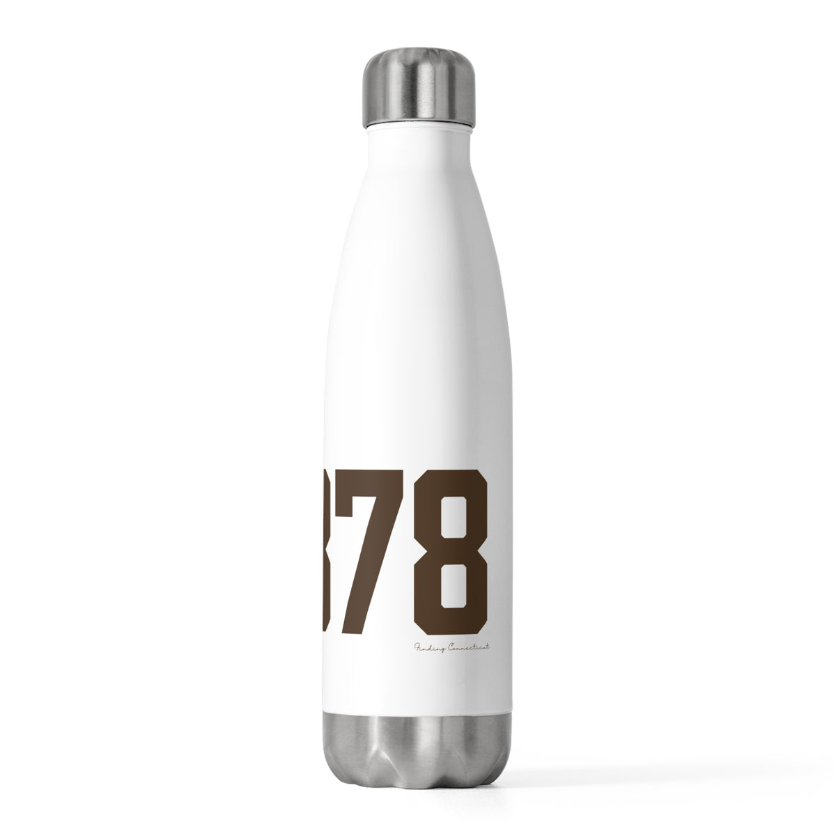 06378 Sprague Connecticut Zip Code 20oz Insulated Bottle