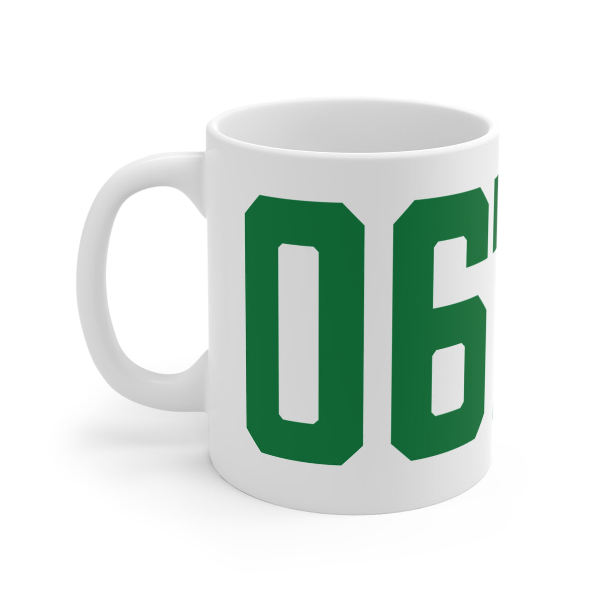 06776 New Milford Connecticut Zip Code Mug 11oz
