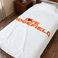 Love Ridgefield Velveteen Plush Blanket