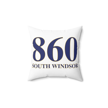 860 South Windsor Polyester Square Pillow