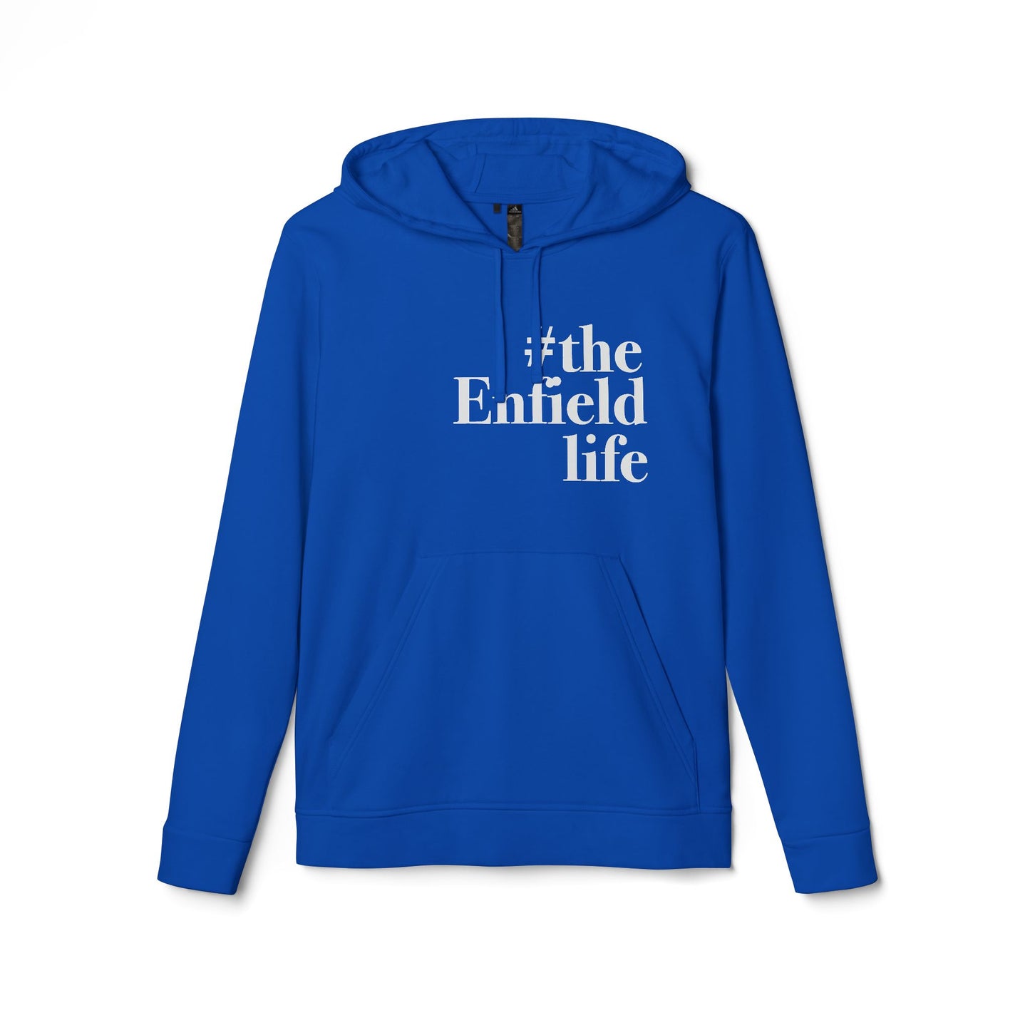 #theenfieldlife adidas Unisex Fleece Hoodie