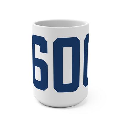 06001 Avon Connecticut Zip Code Mug 15oz