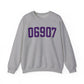 06907 Stamford Connecticut Zip Code Unisex Heavy Blend™ Crewneck Sweatshirt