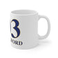 203 Wallingford Mug 11oz