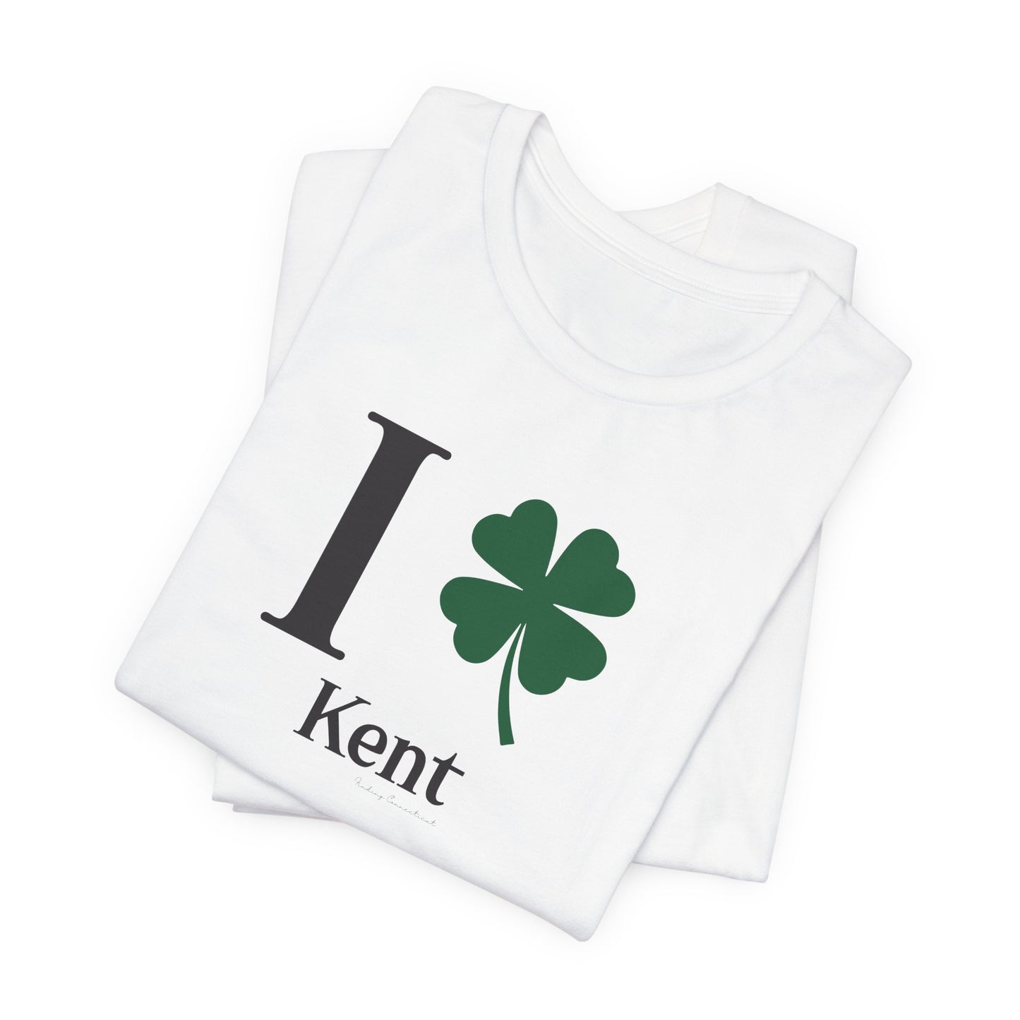 I Clover Kent Unisex Jersey Short Sleeve T-Shirt