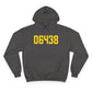 06438 Haddam Connecticut Zip Code Champion Hoodie