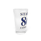 Stafford 860 Connecticut Pint Glass, 16oz