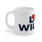 Love Wilton Mug 11oz