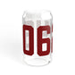 06243 Killingly  Connecticut Zip Code Sipper Glass, 16oz