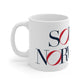 41 Tilt South Norwalk Mug 11oz