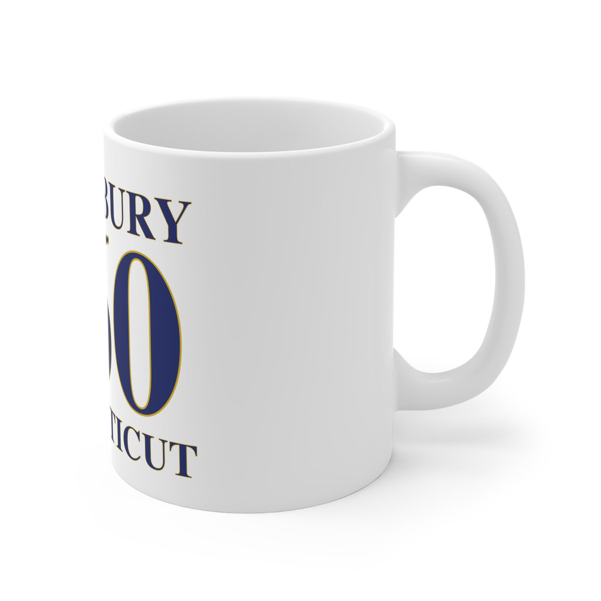 Woodbury 860 Connecticut Mug 11oz