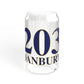 203 Danbury Sipper Glass, 16oz