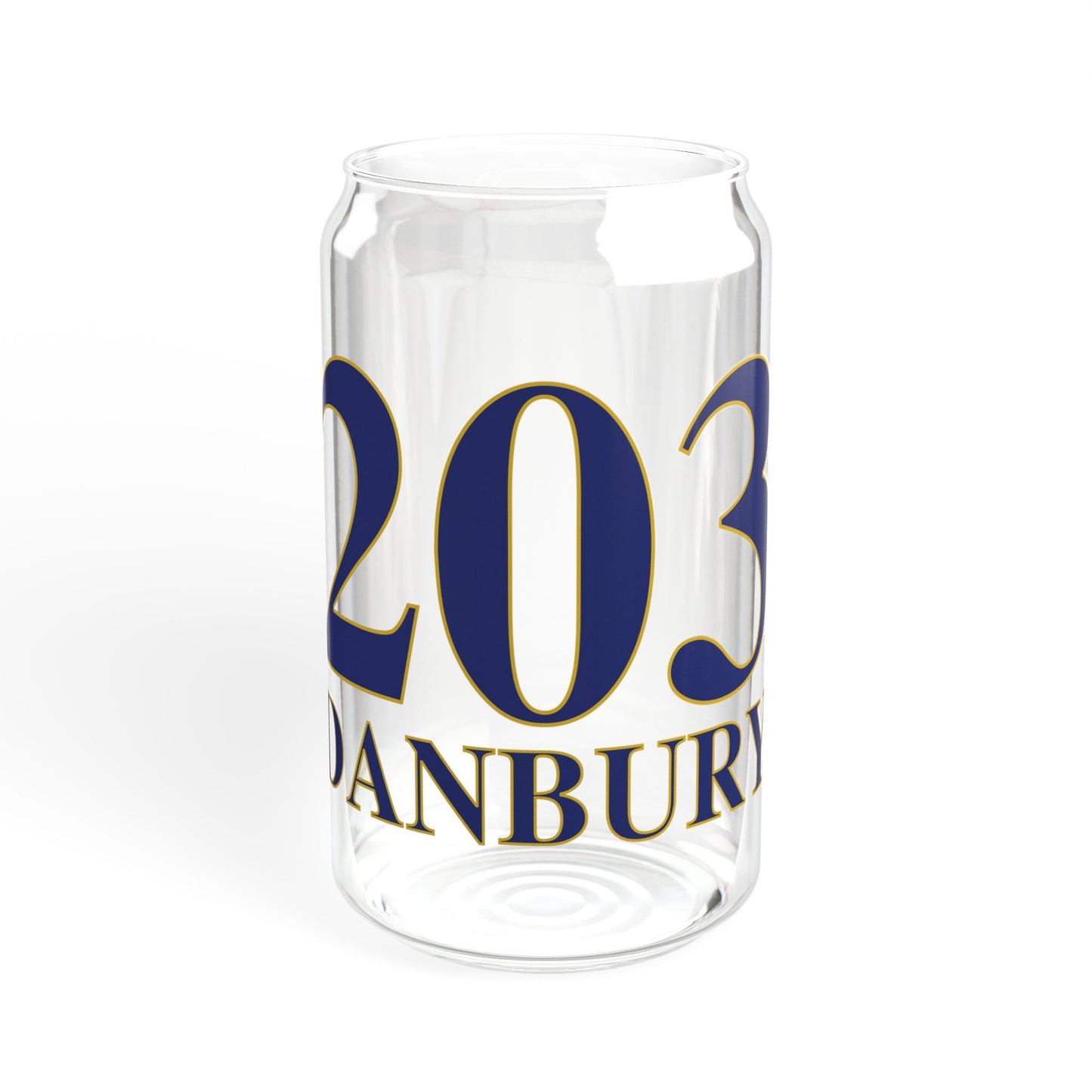 203 Danbury Sipper Glass, 16oz