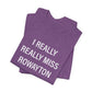 I Really Really Miss Rowayton Unisex Jersey Short Sleeve T-Shirt