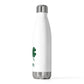 I Clover Salem 20oz Insulated Bottle