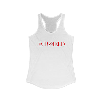 41 Tilt Fairfield Women's Ideal Racerback Tank Top