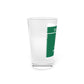 Vintage Merritt Parkway Exit 29 Sign Pint Glass, 16oz