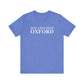 Just a kid from Oxford Unisex Jersey Short Sleeve T-Shirt