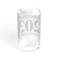 Bridgeport 203 Connecticut Sipper Glass, 16oz