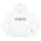 Just a kid from Sterling Champion Hoodie