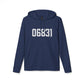06831 - Greenwich CT Zip Code adidas Unisex Fleece Hoodie