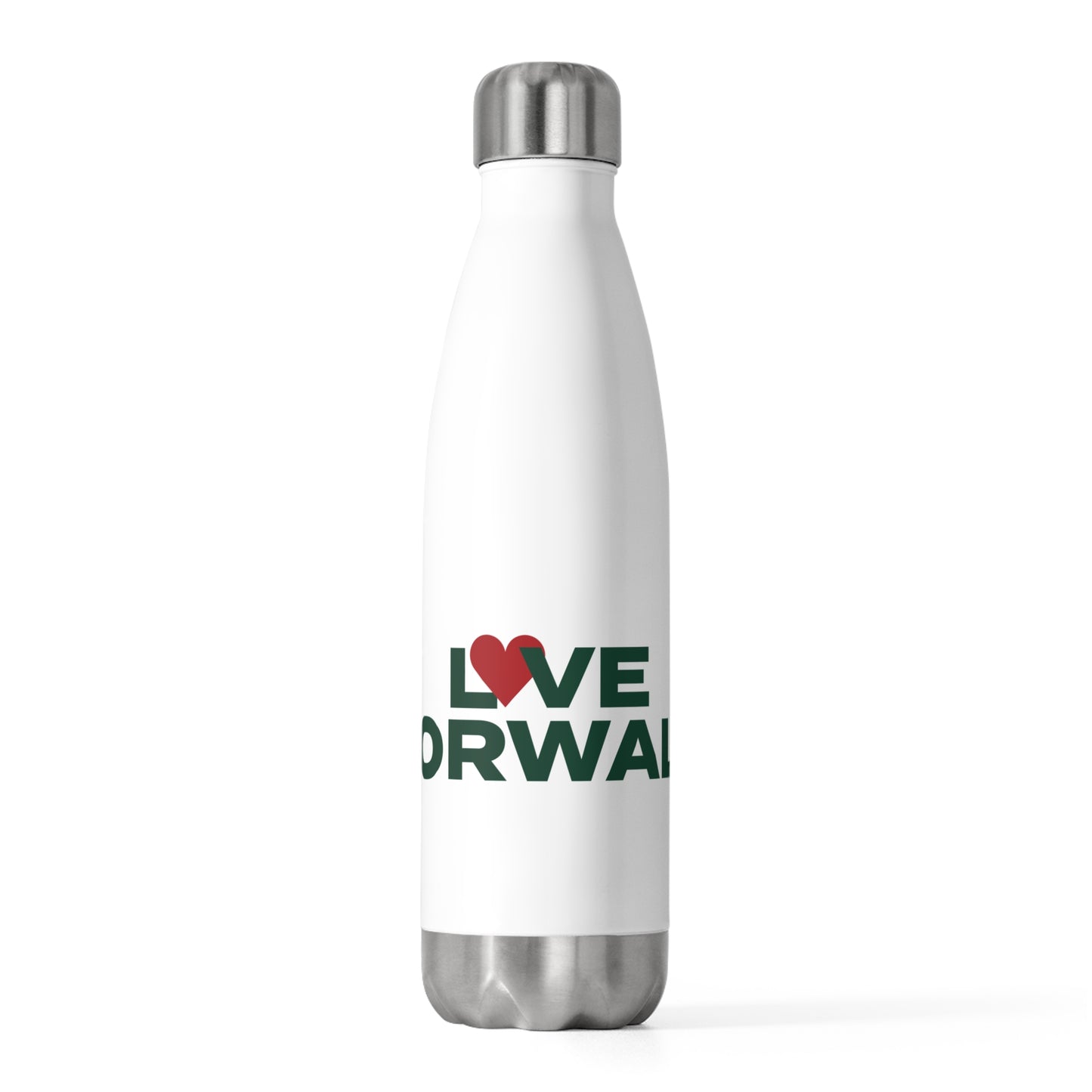 Love Norwalk 20oz Insulated Bottle