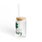 I Clover Waterbury Sipper Glass, 16oz