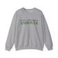 Just a kid from Andover Unisex Heavy Blend™ Crewneck Sweatshirt