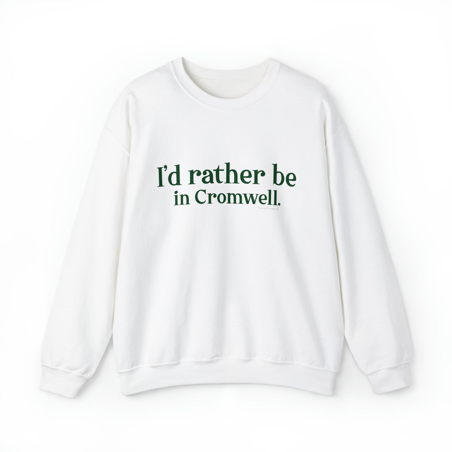 Cromwell connecticut hoodie