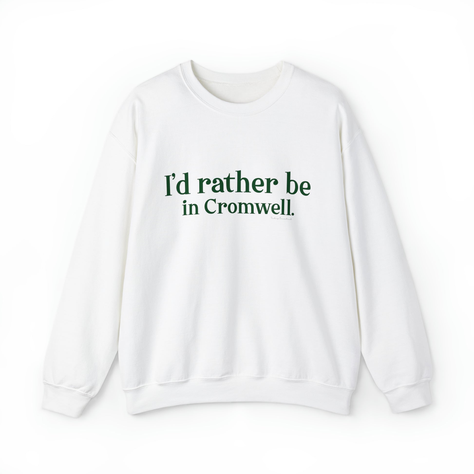 Cromwell connecticut hoodie