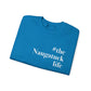 #thenaugatucklife Unisex Heavy Blend™ Crewneck Sweatshirt