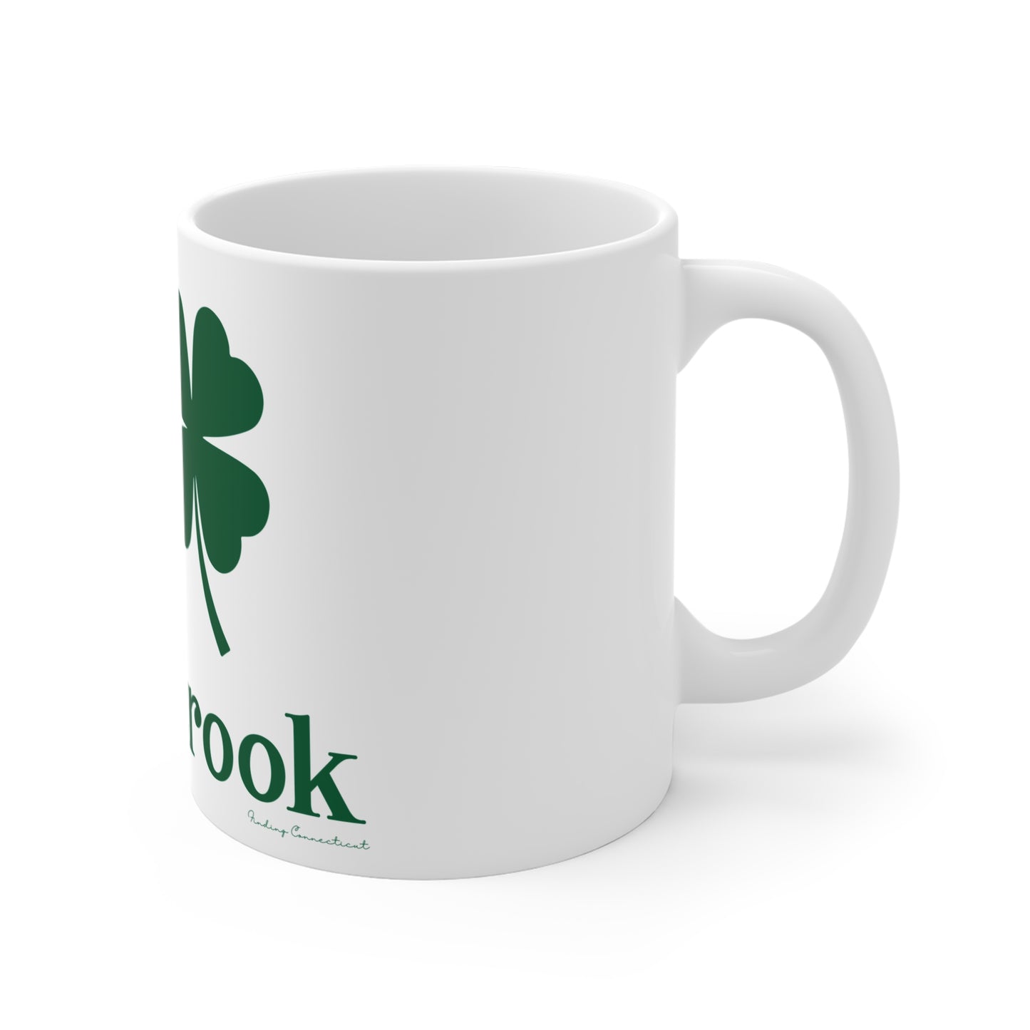 I Clover Westbrook Mug 11oz