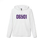 06901 Stamford Connecticut Zip Codeadidas Unisex Fleece Hoodie Sweatshirt