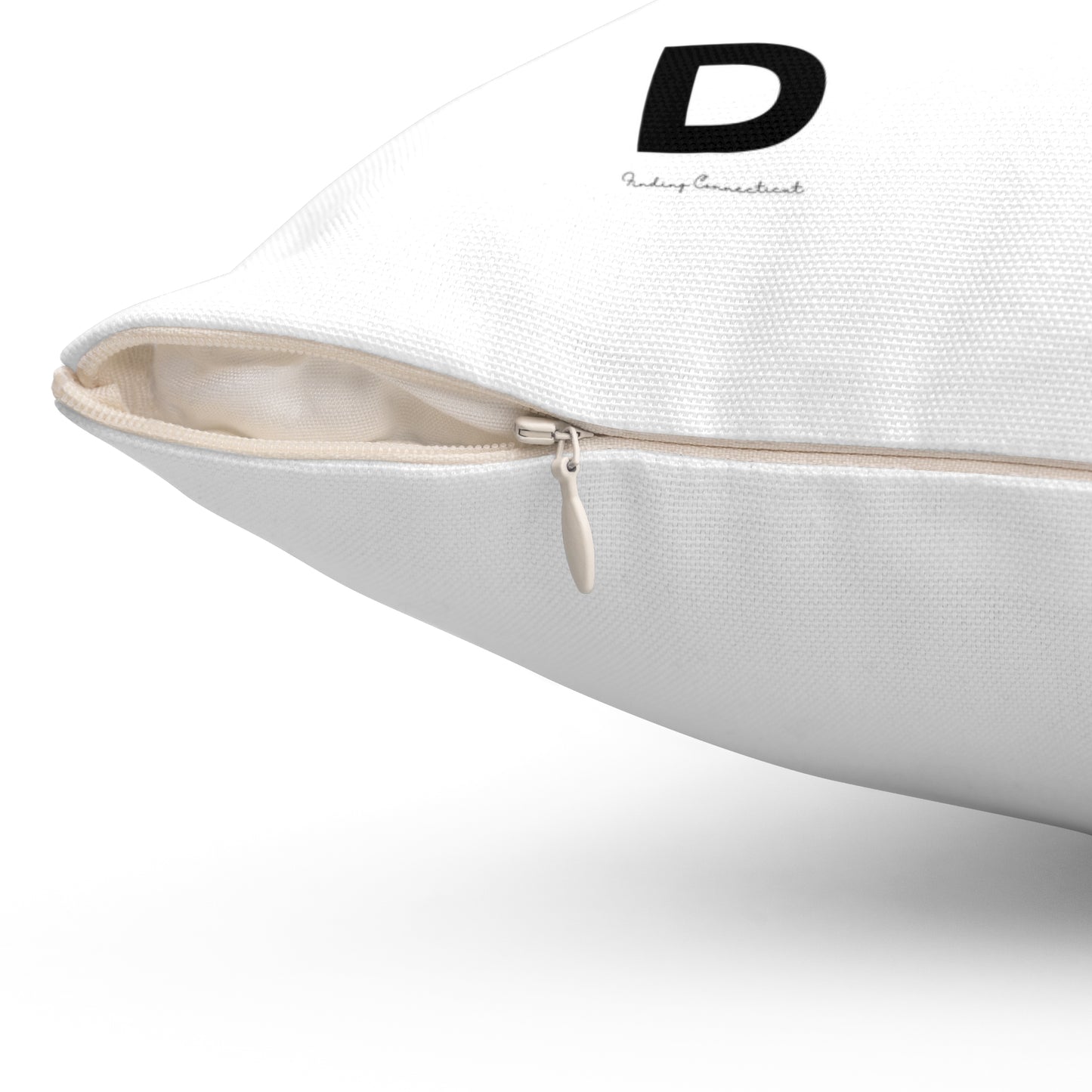 Ridgefield Vision Spun Polyester Square Pillow