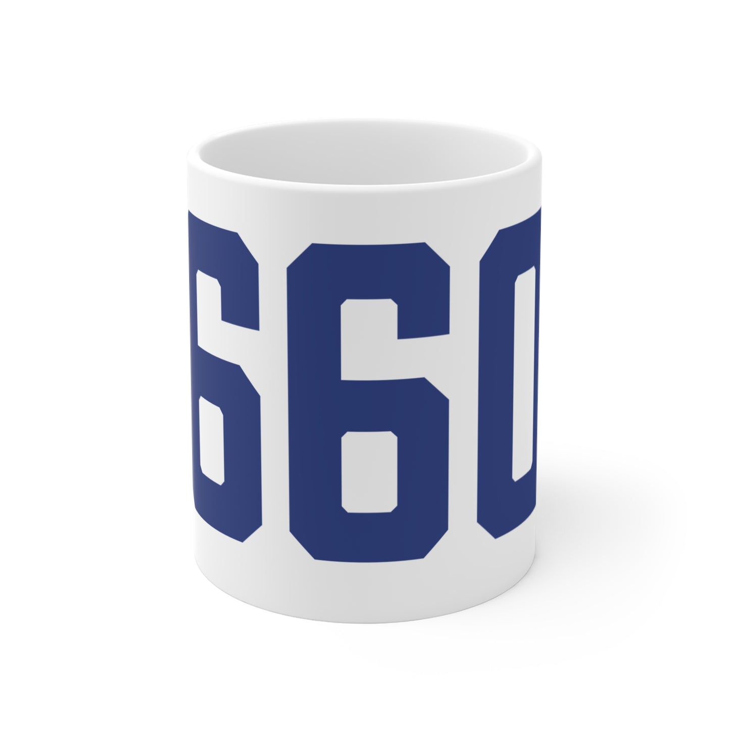 06604 Bridgeport Connecticut Zip Code  Mug 11oz