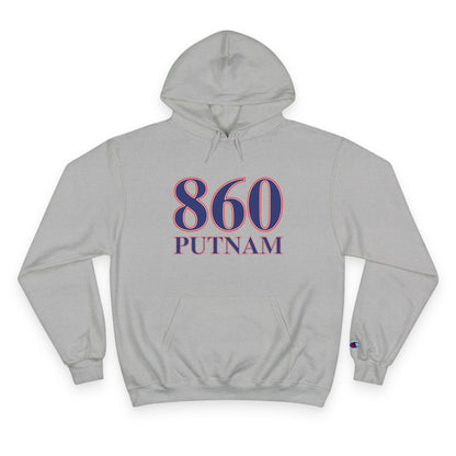 860 Putnam Red White & Blue Champion Hoodie