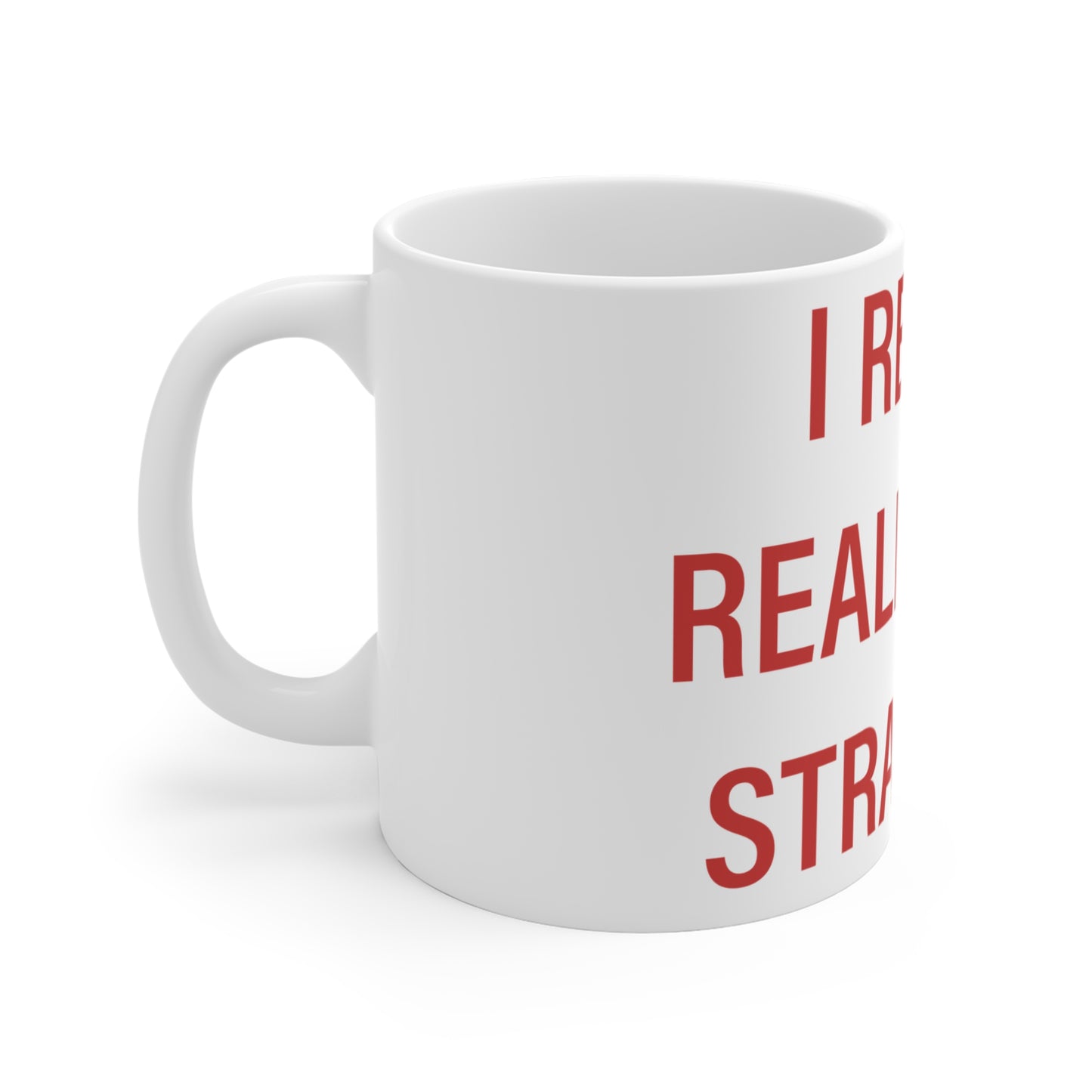 I Really Really Miss Stratford Mug 11oz
