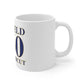 Suffield 860 Connecticut Mug 11oz