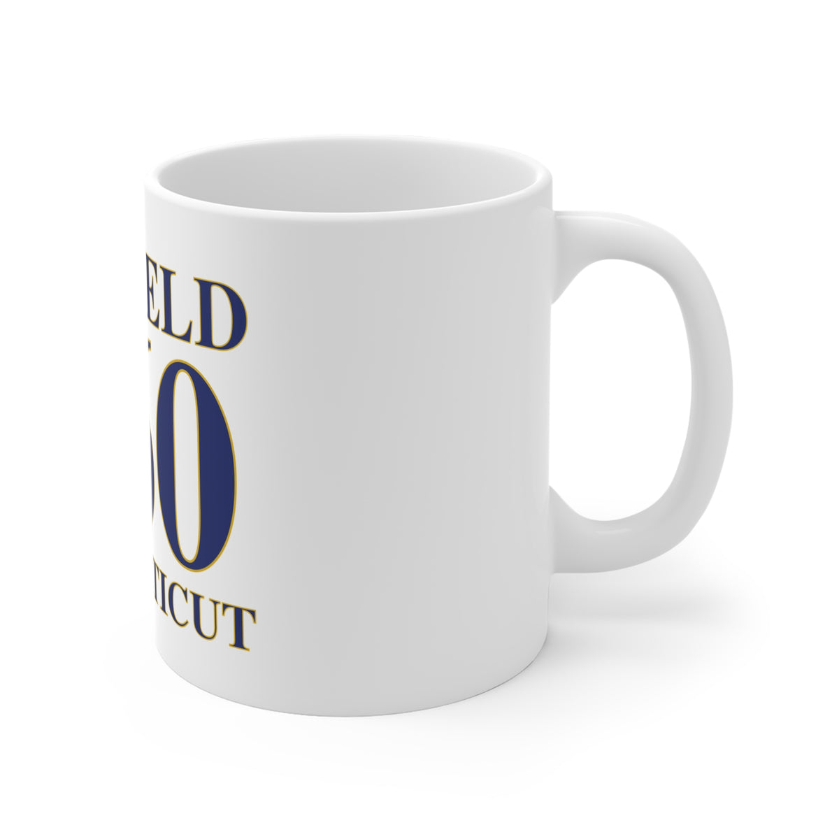 Suffield 860 Connecticut Mug 11oz
