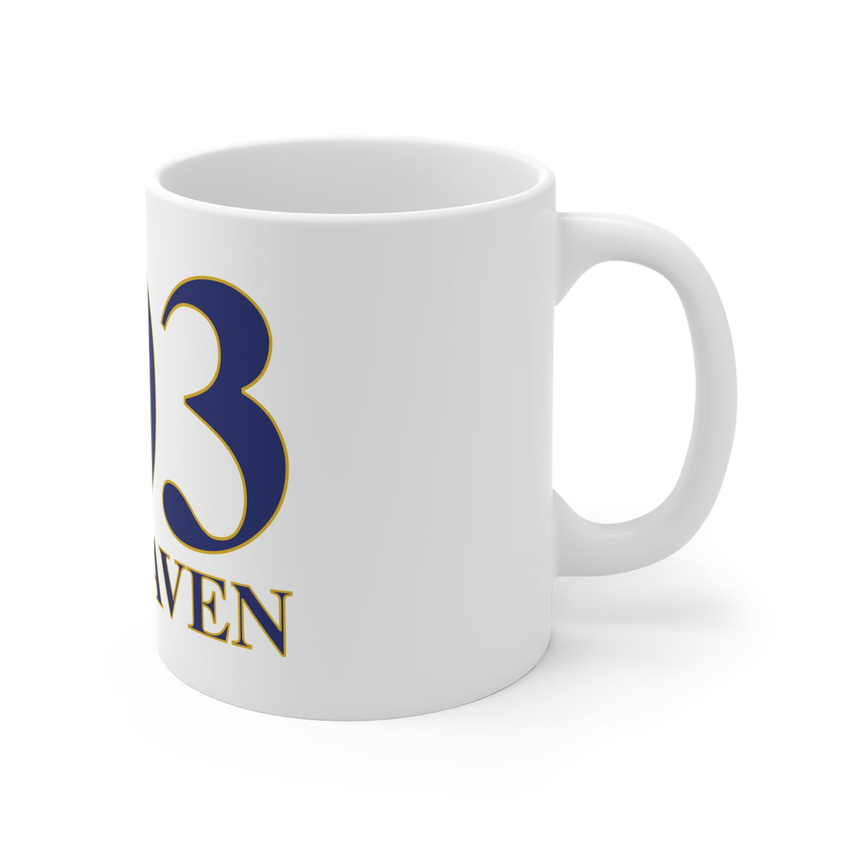 203 New Haven Mug 11oz