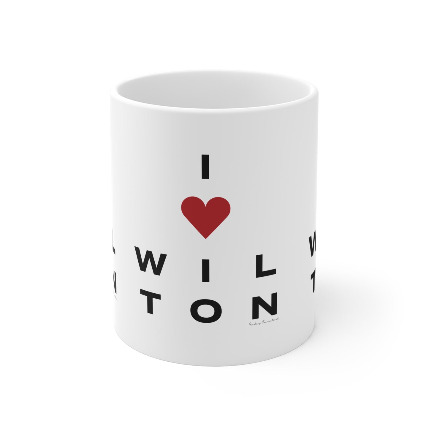 Wilton Vision Mug 11oz