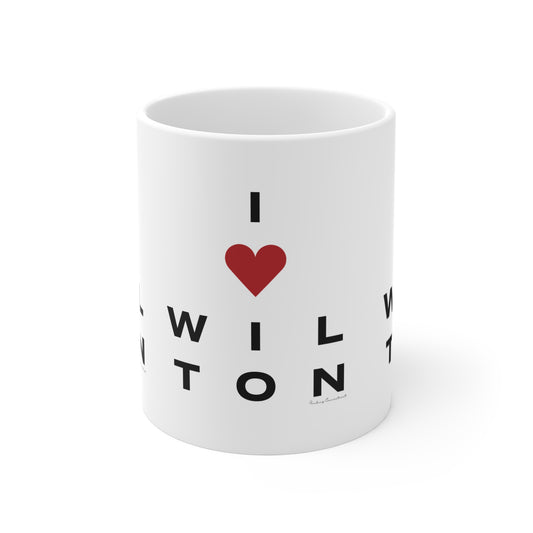 Wilton Vision Mug 11oz