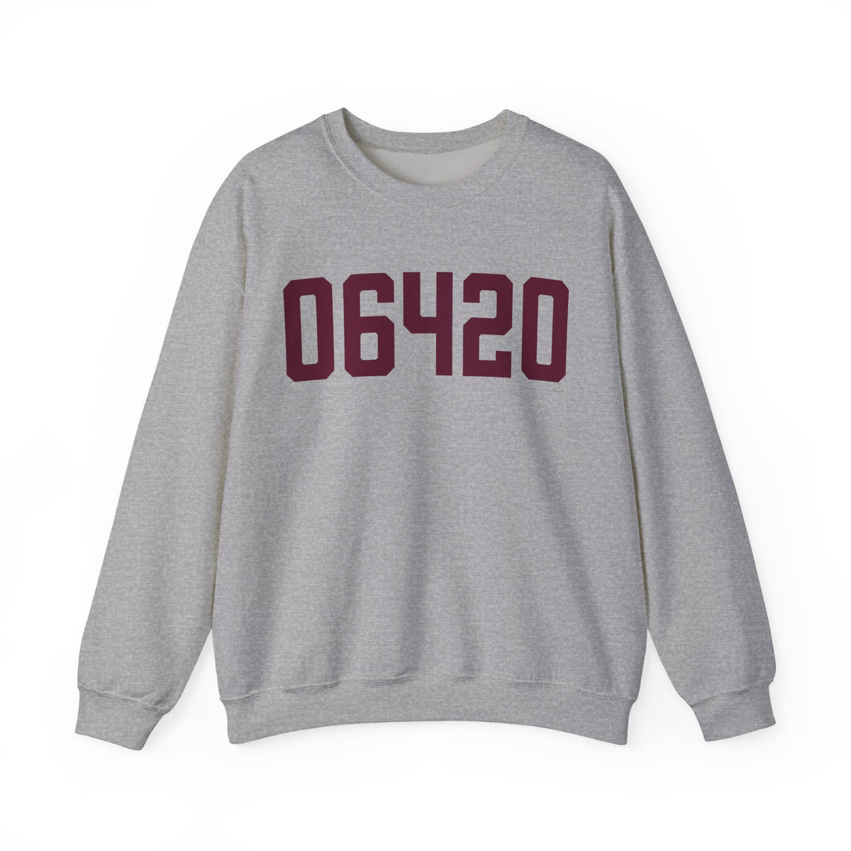 06420 Salem Connecticut Zip Code Unisex Heavy Blend™ Crewneck Sweatshirt