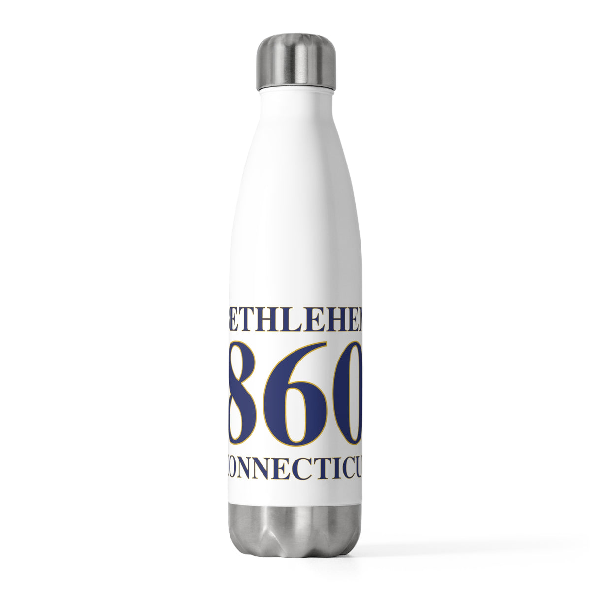 Bethlehem 860 Connecticut 20 oz Insulated Bottle