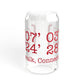 Norwalk Coordinates Sipper Glass, 16oz