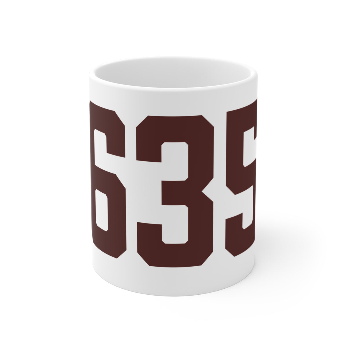 06359 North Stonington Connecticut Zip Code Mug 11oz