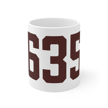 06359 North Stonington Connecticut Zip Code Mug 11oz
